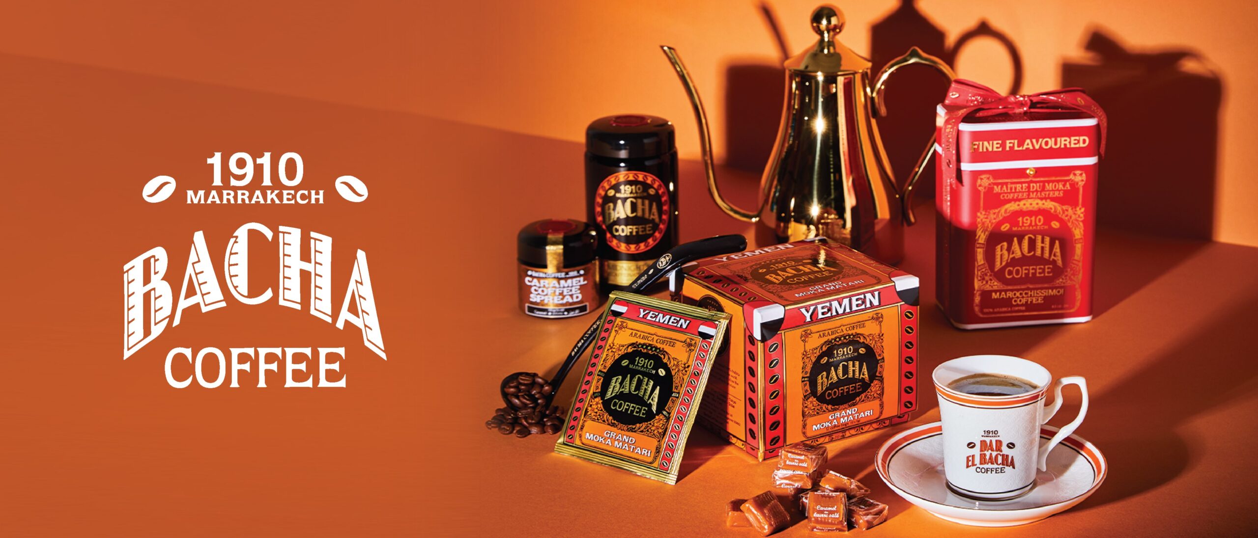 Complimentary Soft Caramels with Salted Butter with a minimum spend of $60