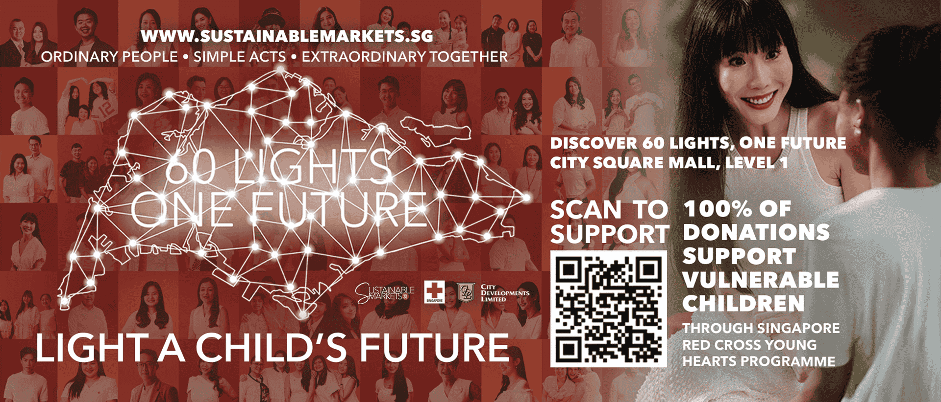 60 Lights, One Future