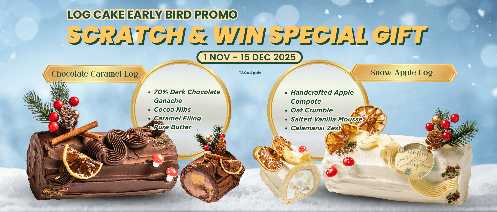 Scratch, Win & Celebrate with Cakebar!