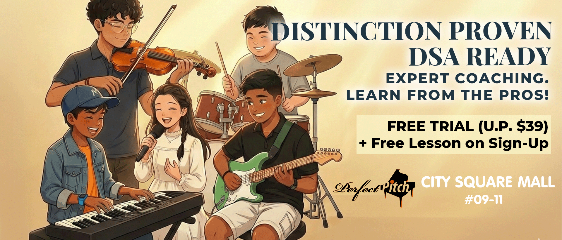 Distinction Success Starter