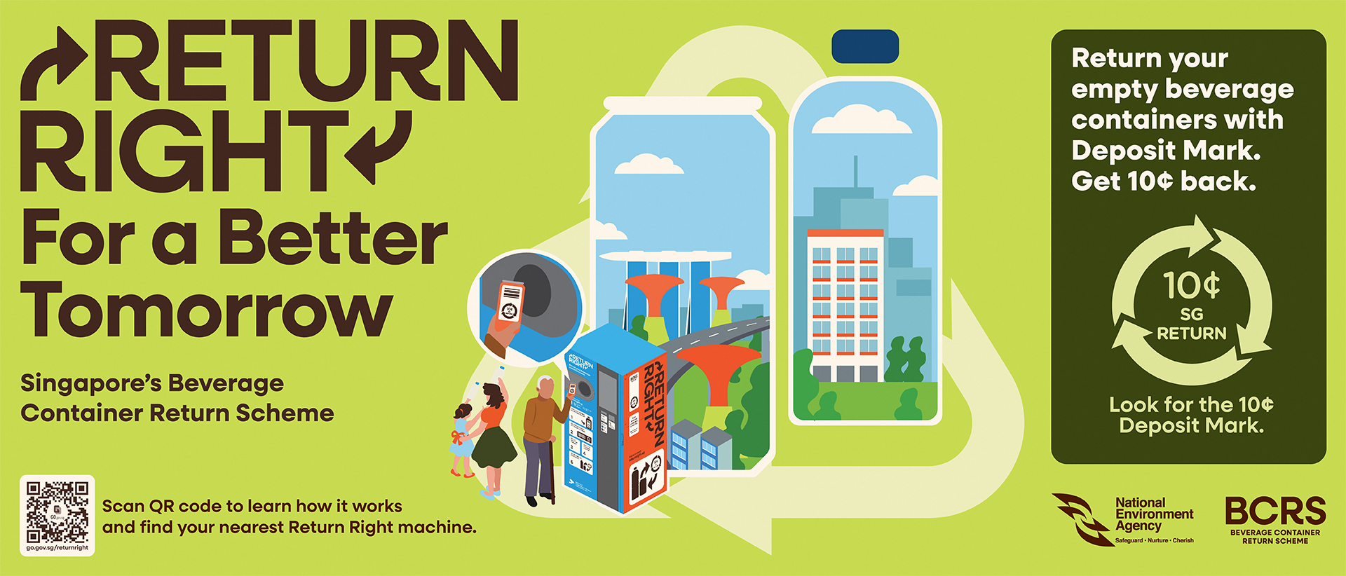Give your beverage containers a new life