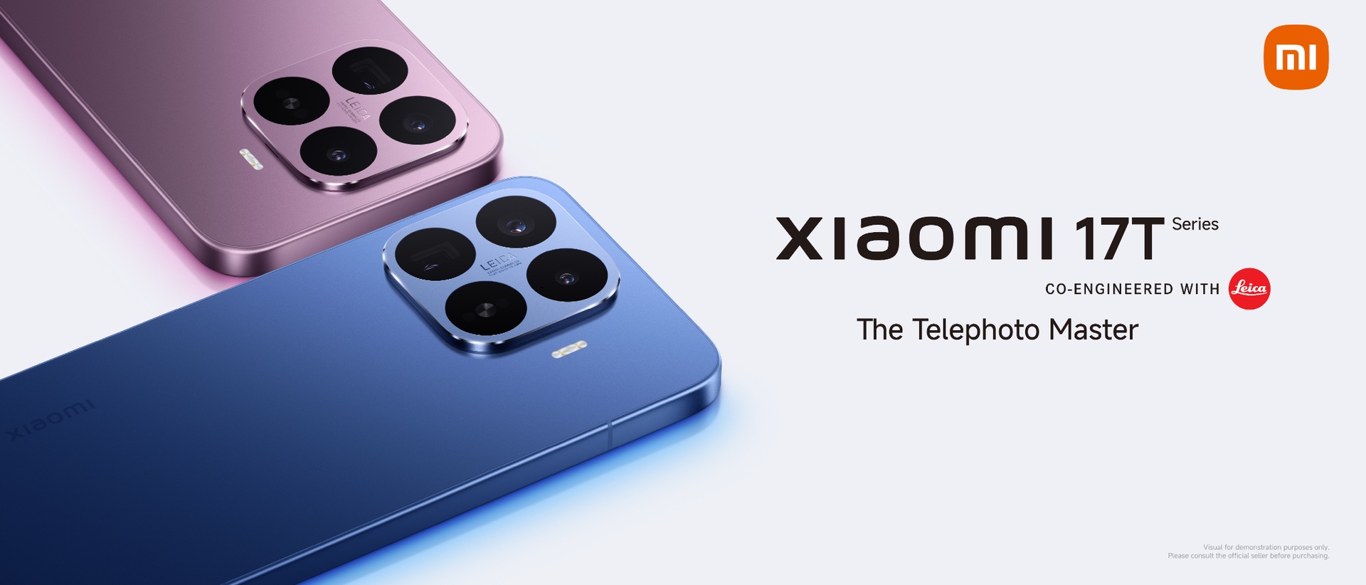 Xiaomi 17T Series New Launch