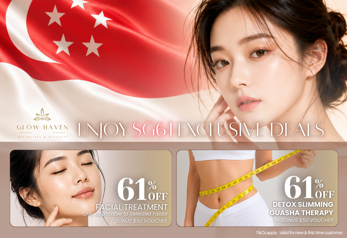 Glow Haven 2026 National Day Promo