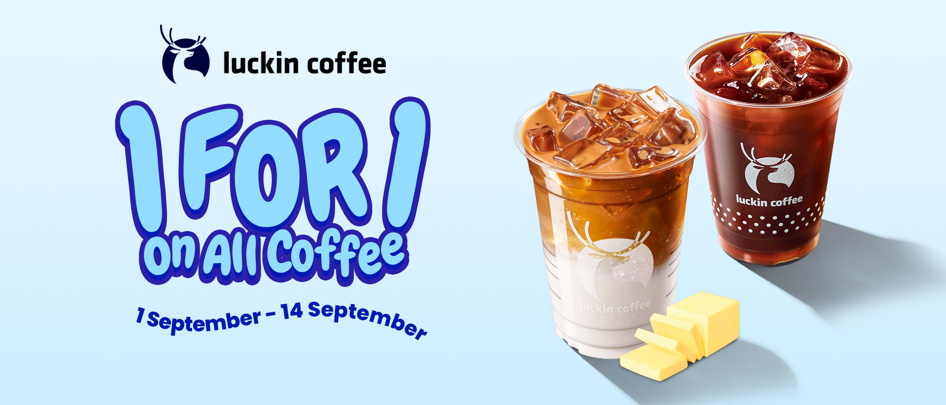 1-FOR-1 Coffee